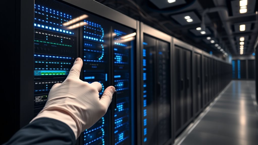 hardware limits restrict scalability