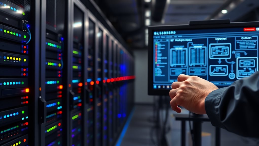 high performance load balancing