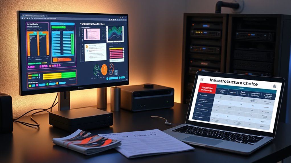 hosting options and considerations