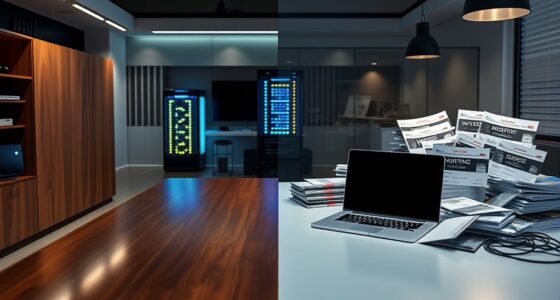 hosting options comparison details