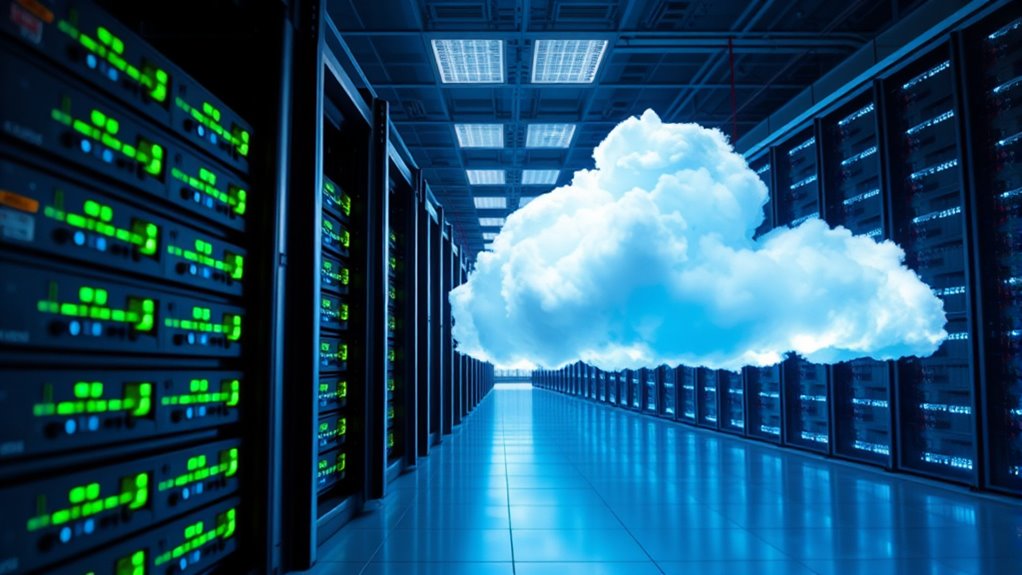 hosting types comparative analysis