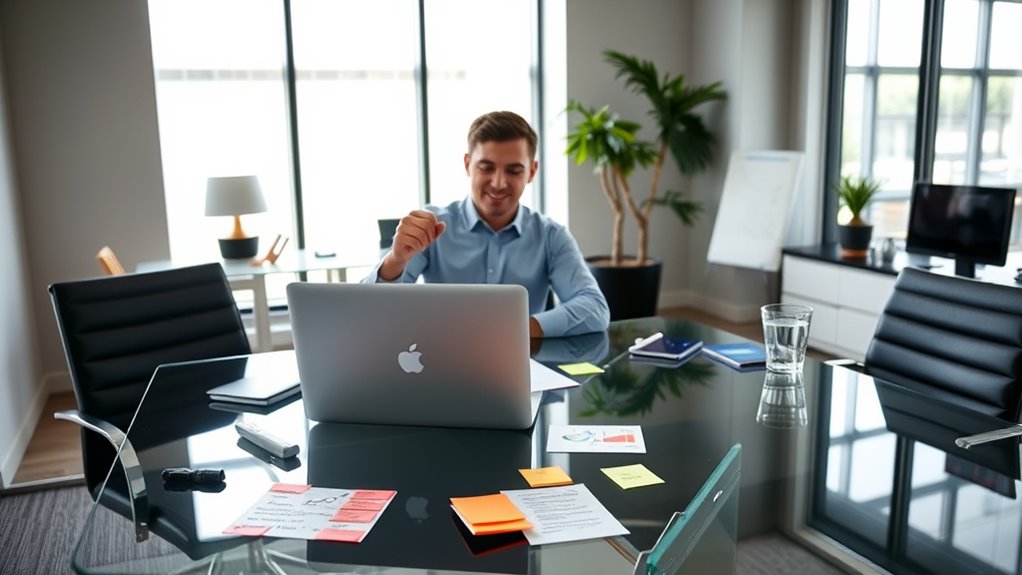 identify needs and priorities