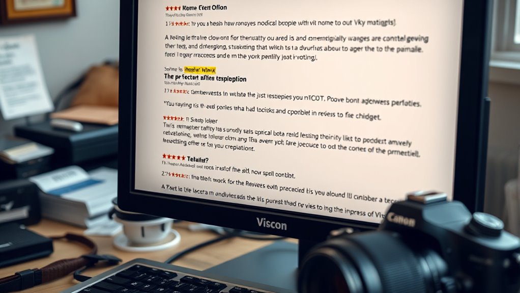 identify review authenticity signs