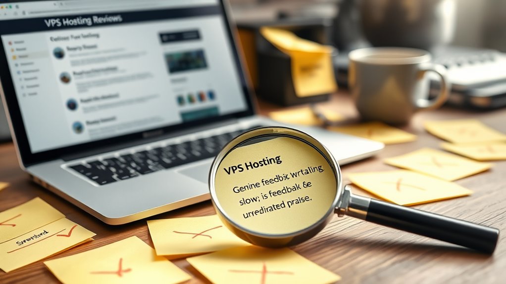 identify review warning signs