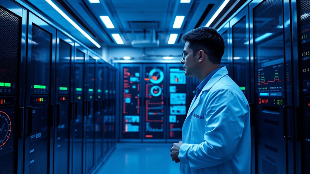 implement access control and monitoring