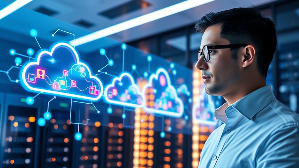 implement comprehensive cloud security