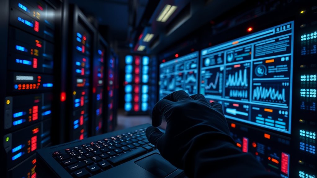 implement comprehensive cybersecurity measures