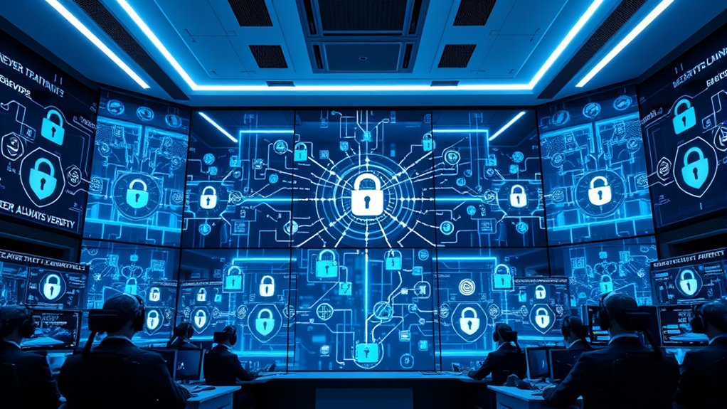 implement dynamic security controls