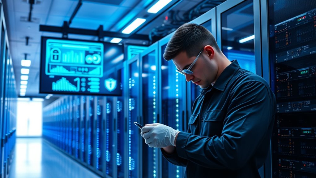 implement encryption and access controls