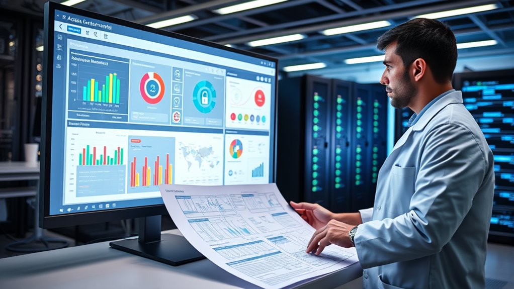 implement role based access control