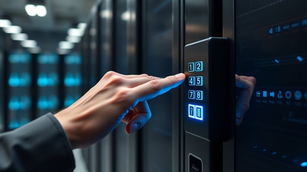 implement strong authentication measures