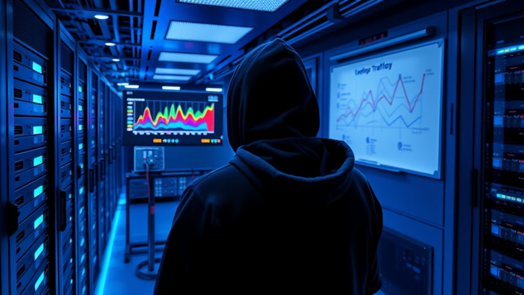 implement traffic monitoring and filtering