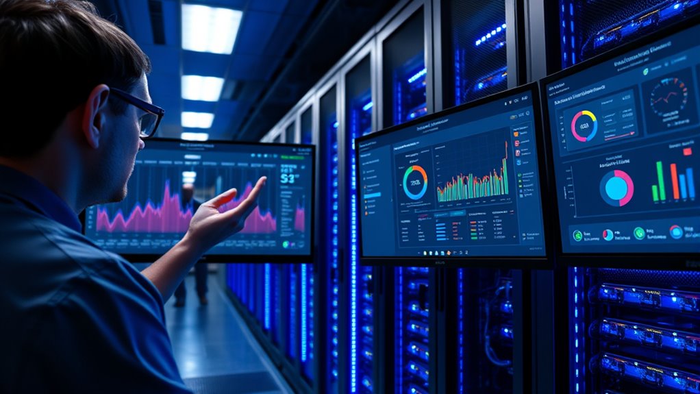 independent monitoring for uptime