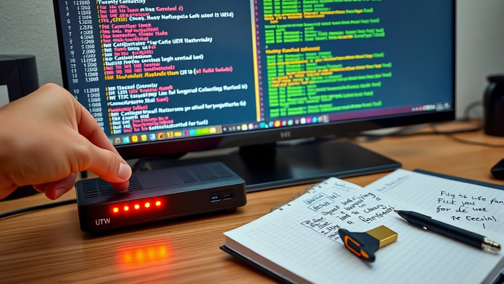 install configure customize restart