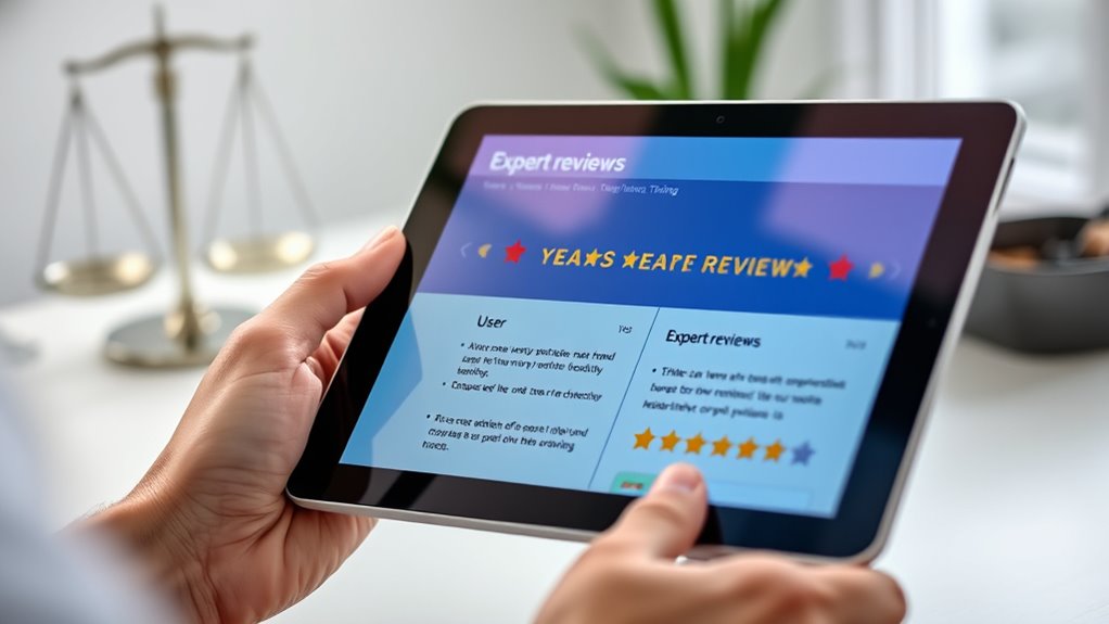 integrate expert and user feedback