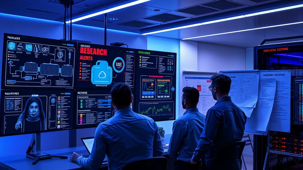 integrated cloud security response