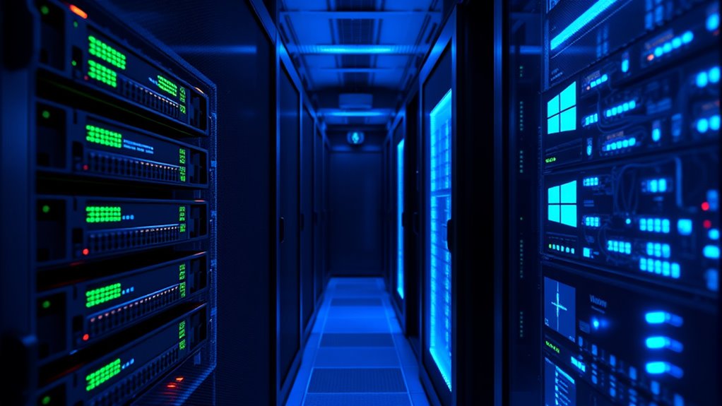 integrated security and controls