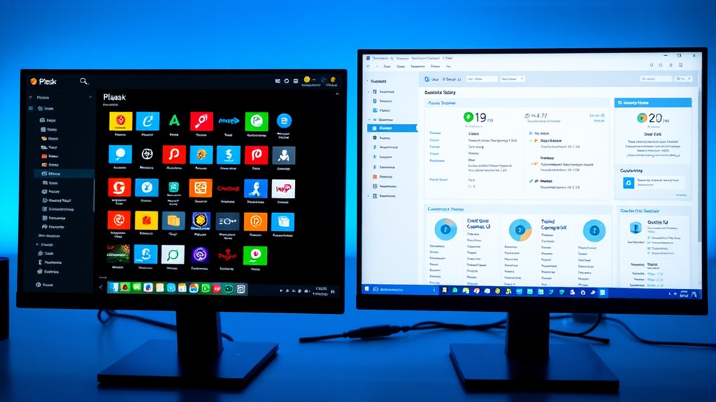 interface design and usability