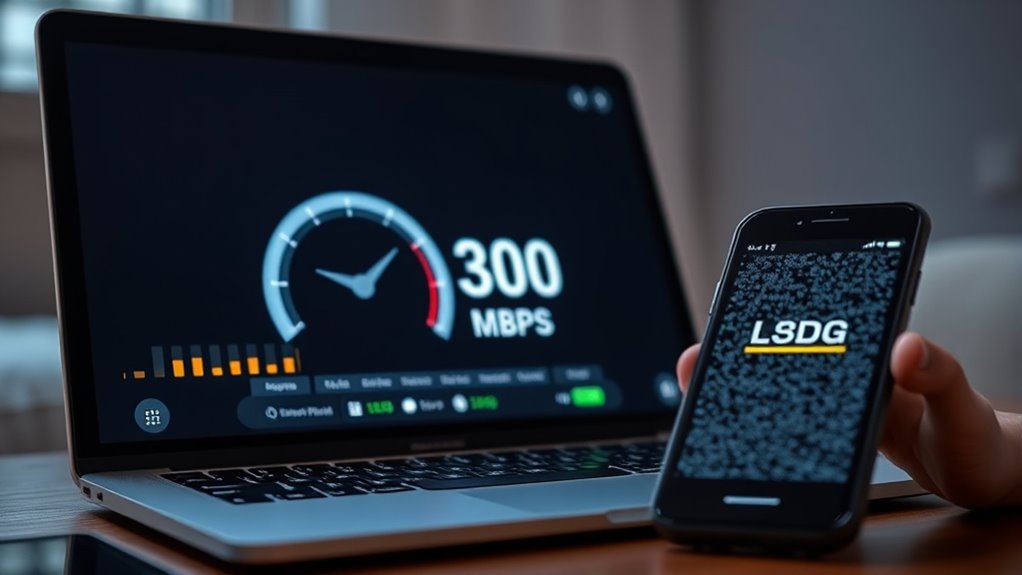 internet speed discrepancy explained