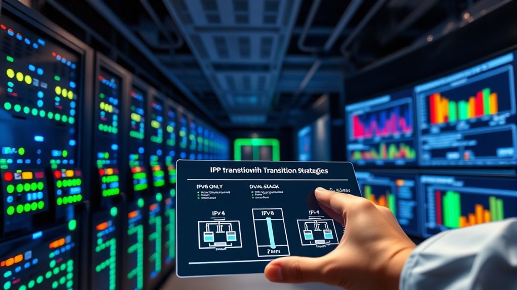 ipv4 to ipv6 transition plan