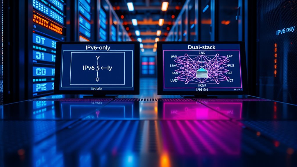 ipv6 benefits dual stack complexity
