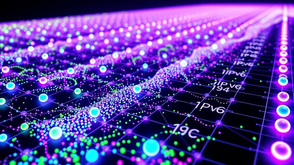 ipv6 supports scalable addressing