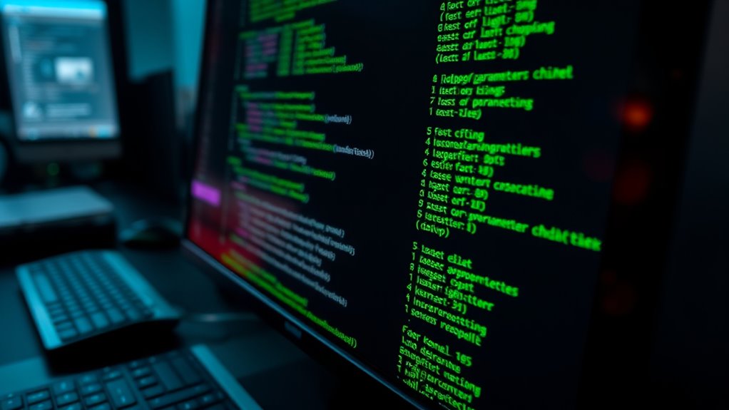 kernel parameter configuration methods