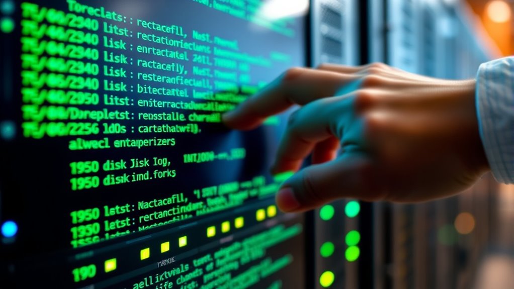 kernel tuning for disk i o