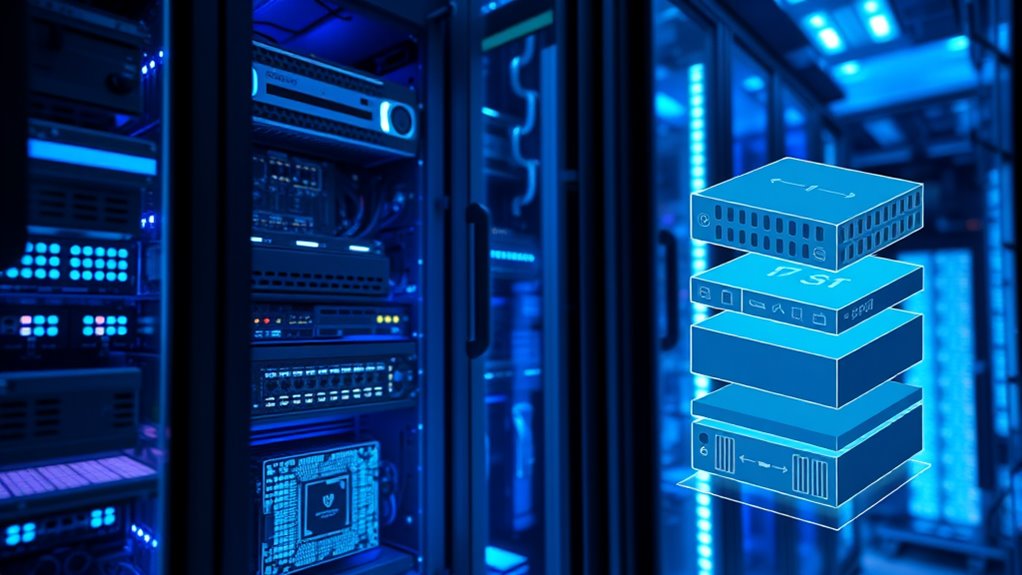 kernel virtualization and containers