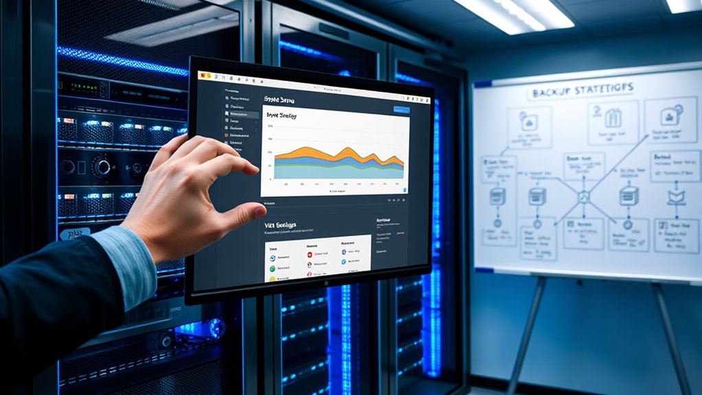 layered backup and recovery