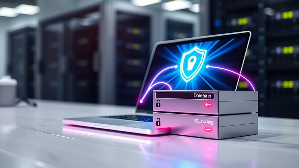 layered security for data