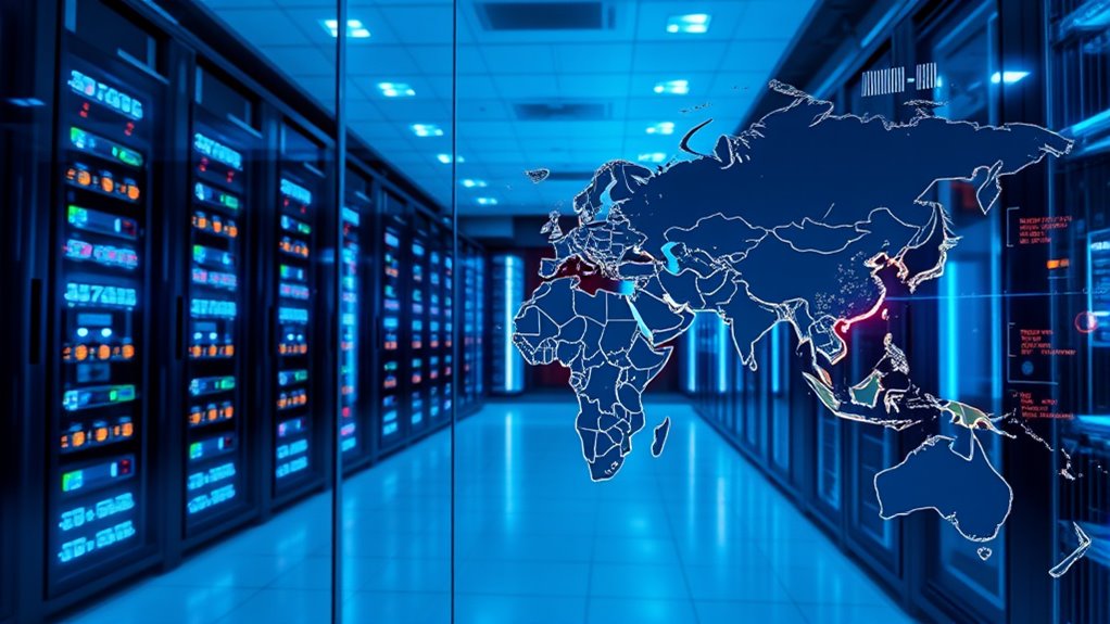 legal geographic regulatory boundaries