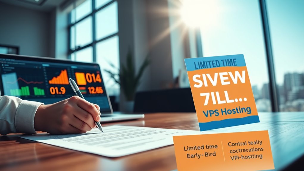 limited seasonal vps discounts