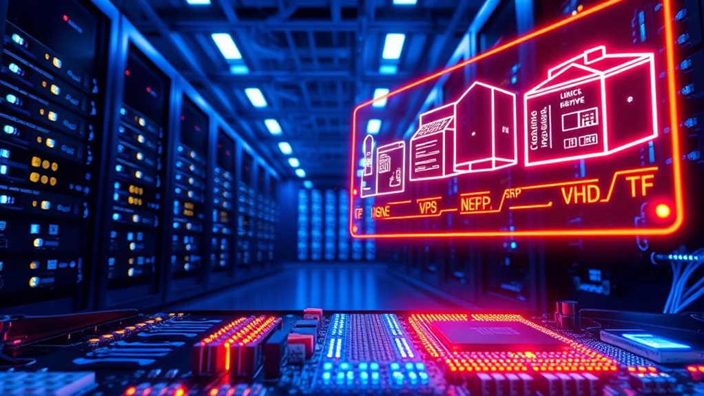 linux vps technological milestones