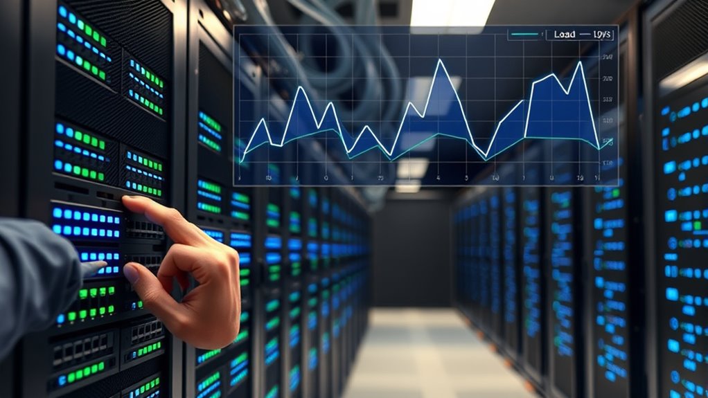 load balancing algorithms optimize vps