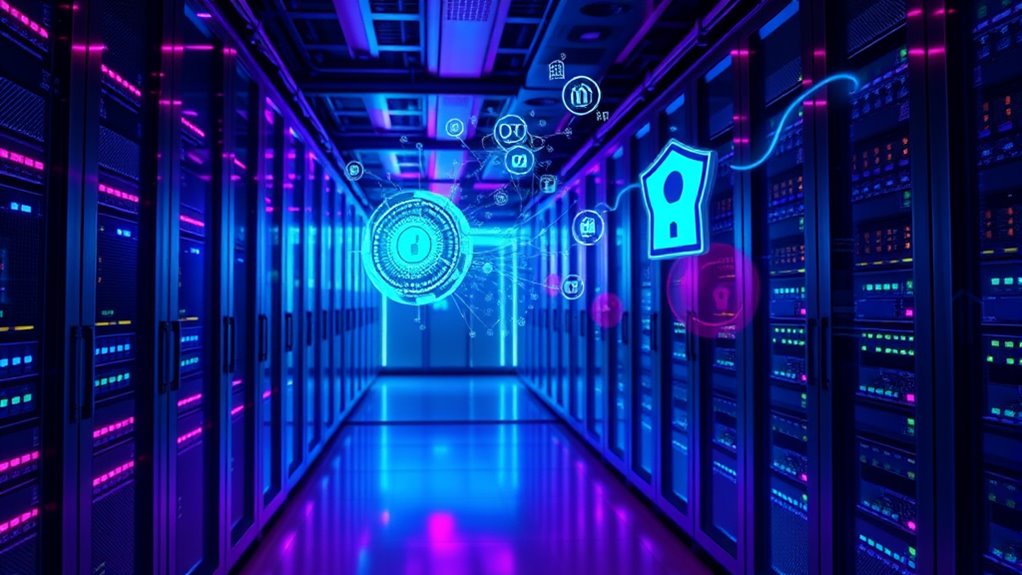 machine learning enhances threat detection