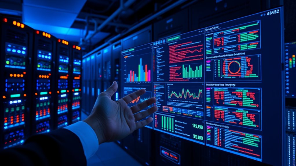 maintain secure accessible logs