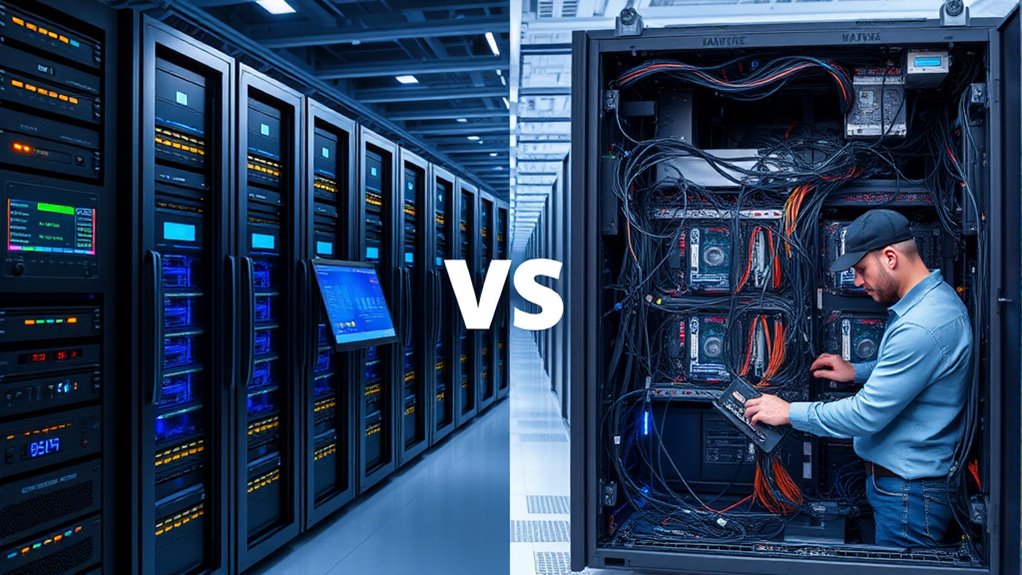 managed or unmanaged vps