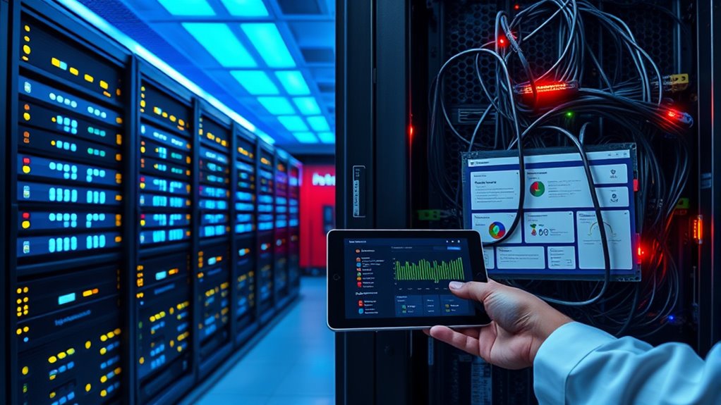 managed support ensures proactive security