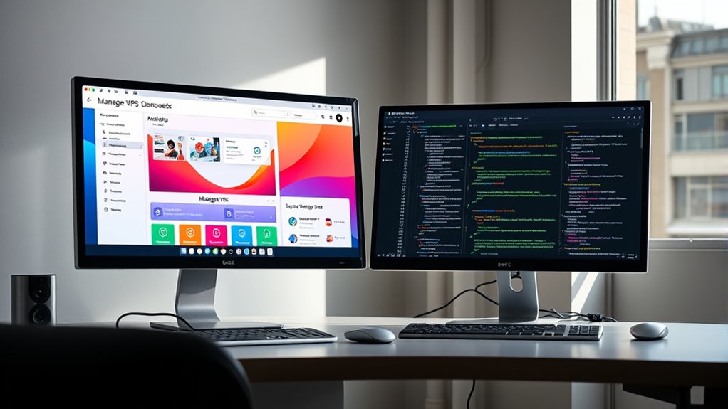 managed versus unmanaged hosting