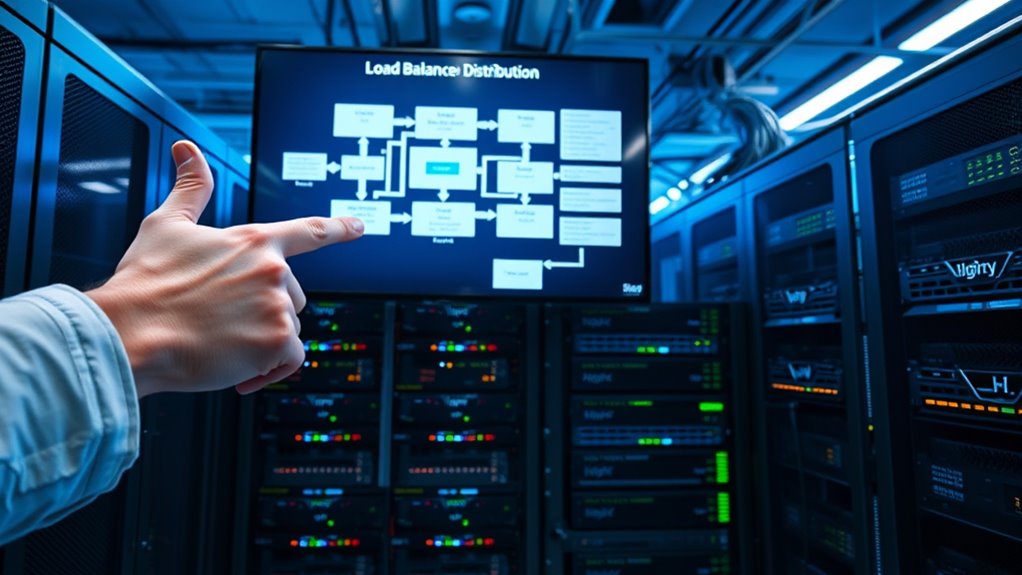 match load balancer features