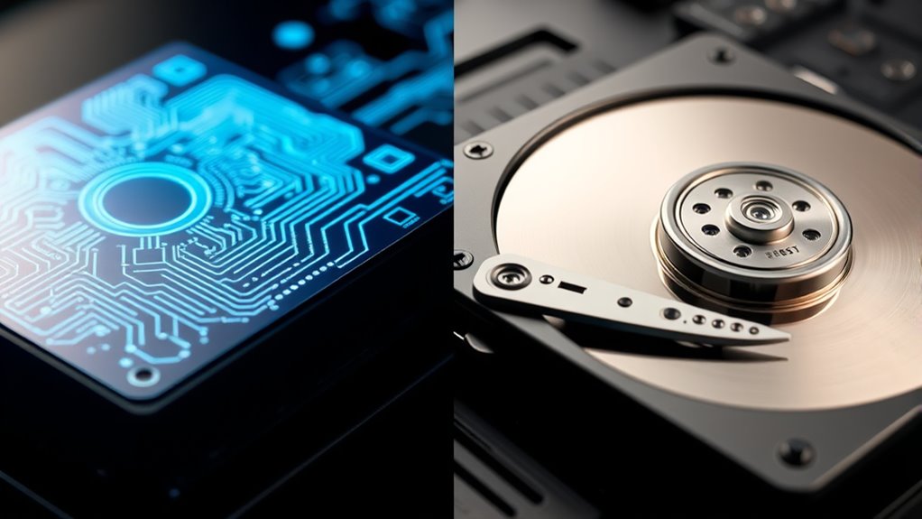 matching storage to workload