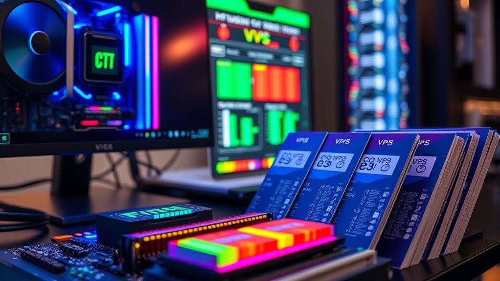 matching vps features effectively