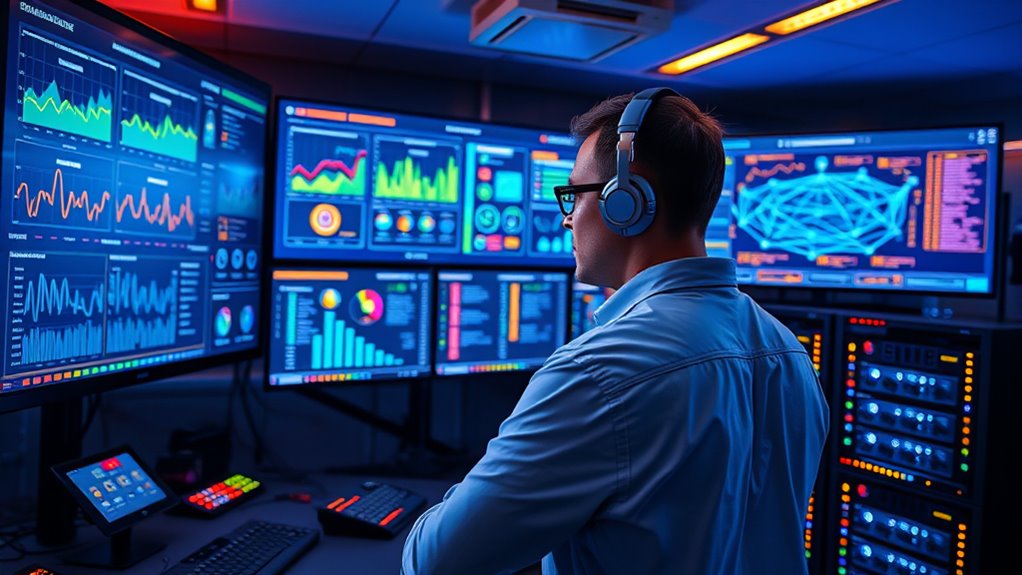 metrics logs and traces