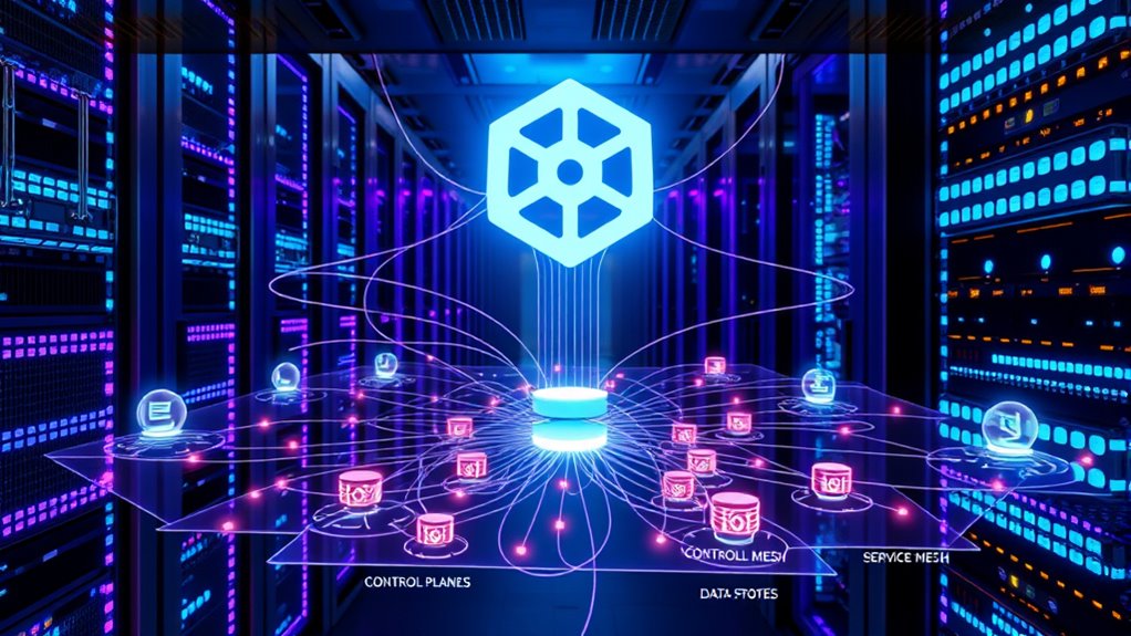 microservice traffic management security