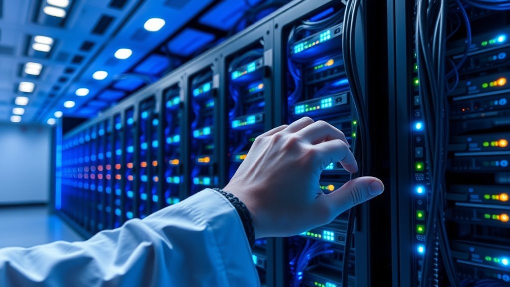 monitor adjust automate optimize