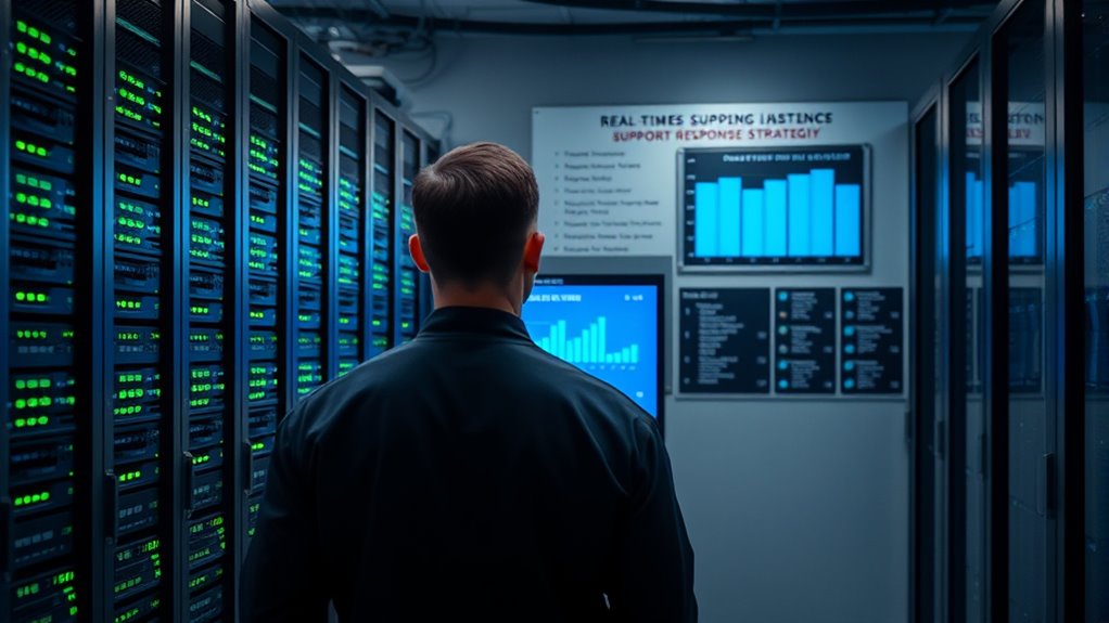 monitor analyze automate support
