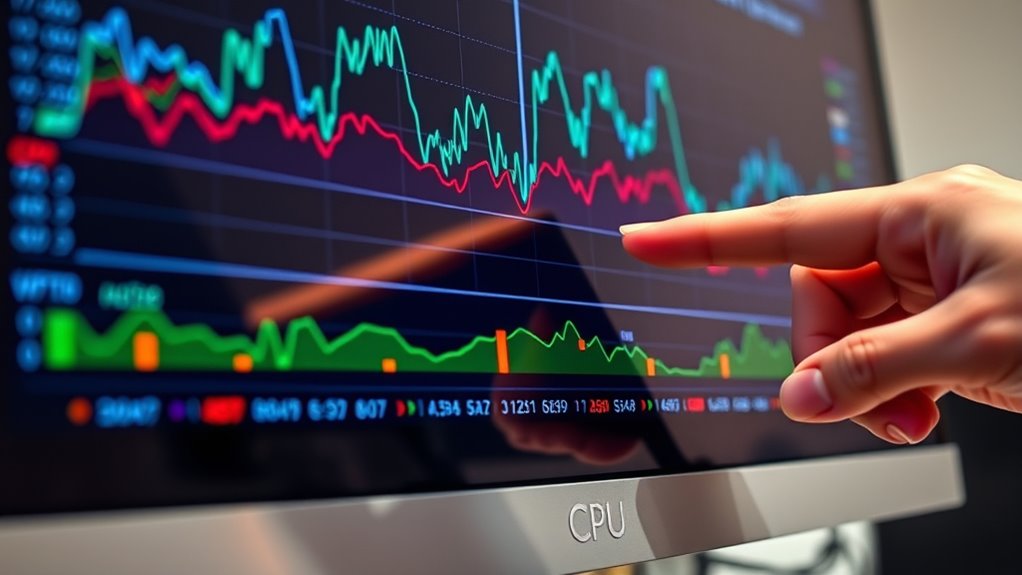 monitor cpu and memory usage