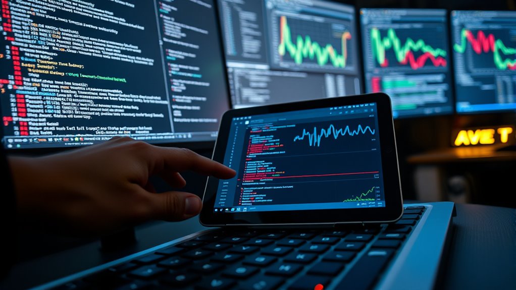 monitor logs for suspicious activity