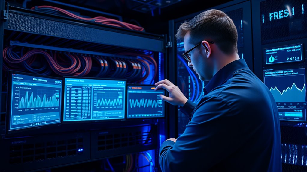 monitor optimize troubleshoot prevent